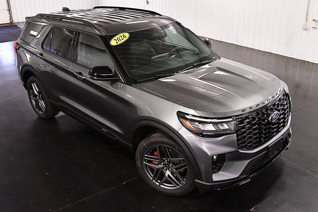 New 2026 Ford Explorer ST-Line image 12