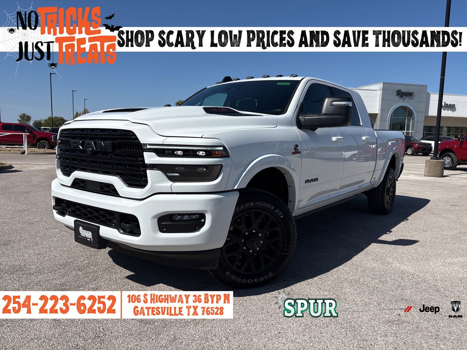 New 2026 RAM 2500 Limited video 1