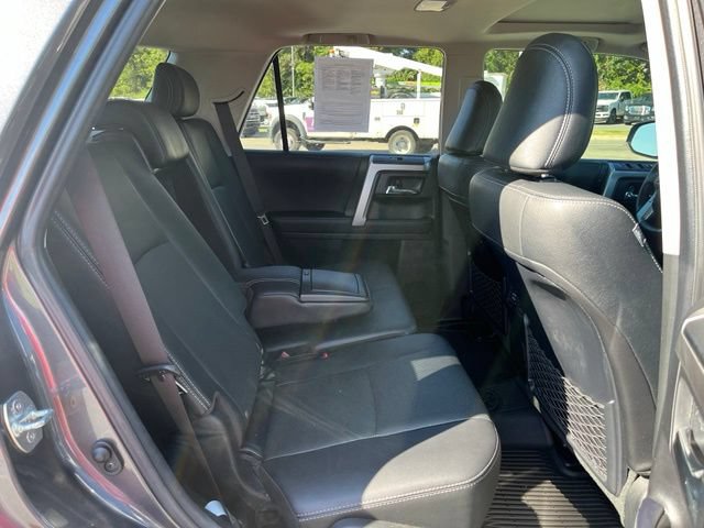 Used 2023 Toyota 4Runner Limited AWD/4WD image 10
