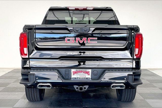 Used 2024 GMC Sierra 1500 Denali w/ Denali Reserve Package image 3