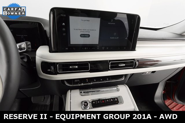 Used 2025 Lincoln Aviator Reserve w/ Equipment Group 201A image 34