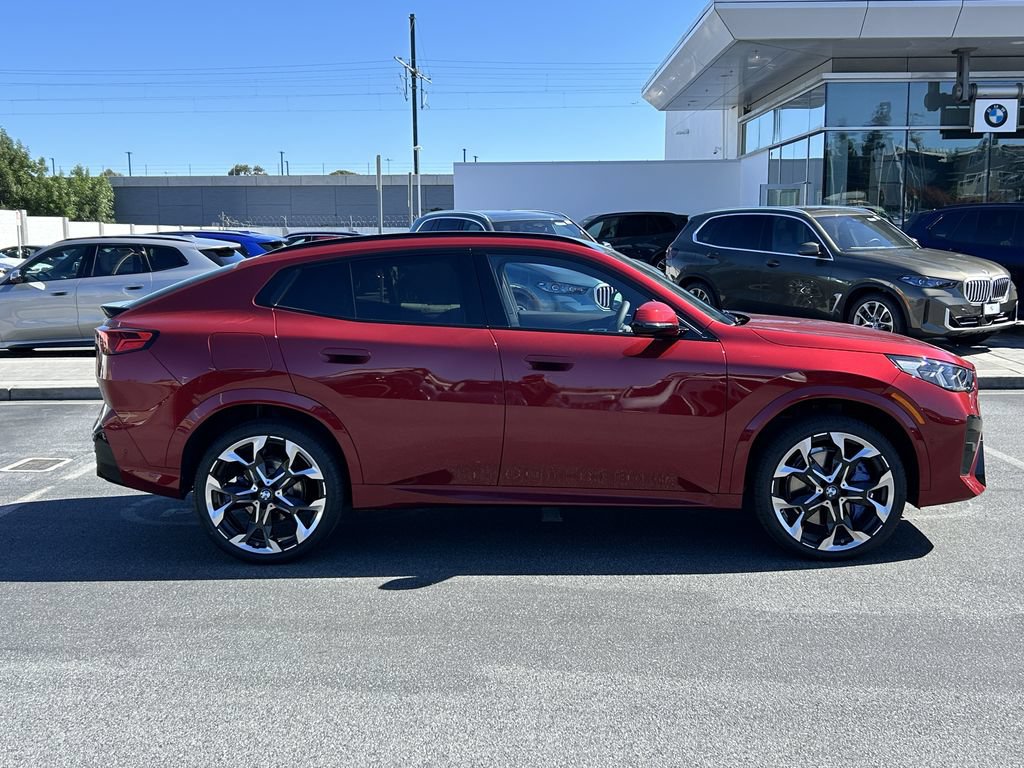 New 2026 BMW X2 xDrive28i w/ M Sport Package AWD/4WD image 6