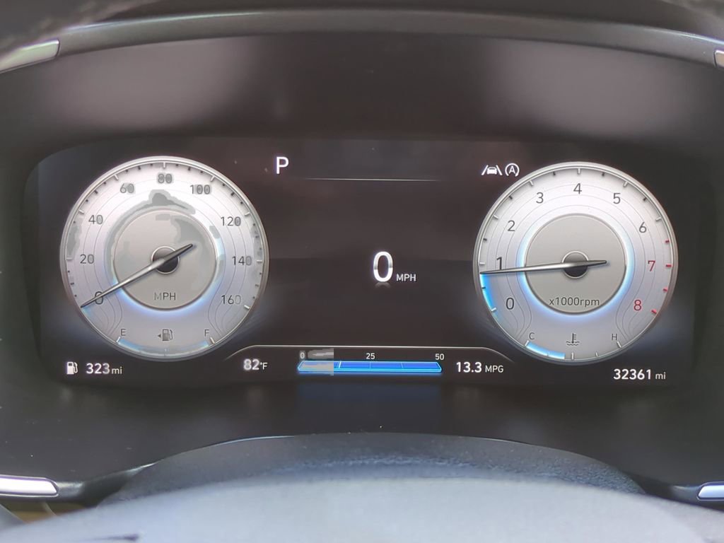Used 2021 Hyundai Santa Fe Calligraphy w/ Cargo Package AWD/4WD image 26