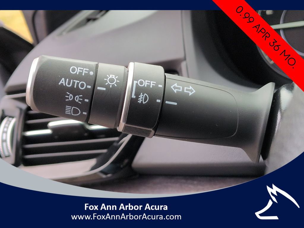 Certified 2025 Acura RDX SH-AWD w/ Advance Package image 19