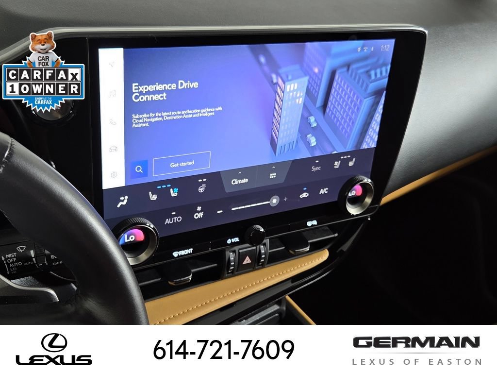 Certified 2026 Lexus NX 350 AWD w/ Premium Package image 25