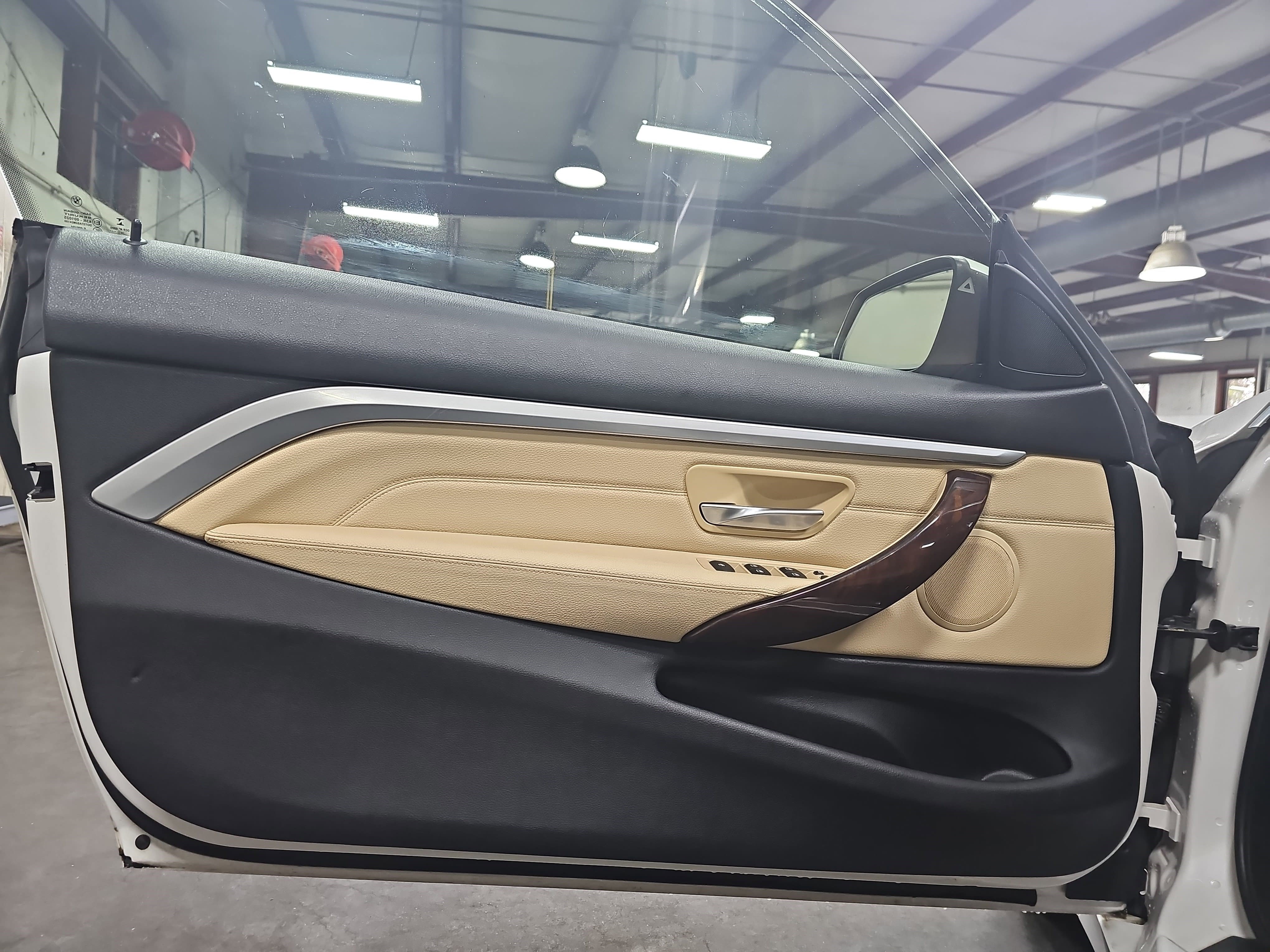 Used 2017 BMW 430i Convertible image 25