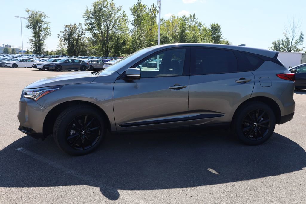 New 2025 Acura RDX SH-AWD image 8