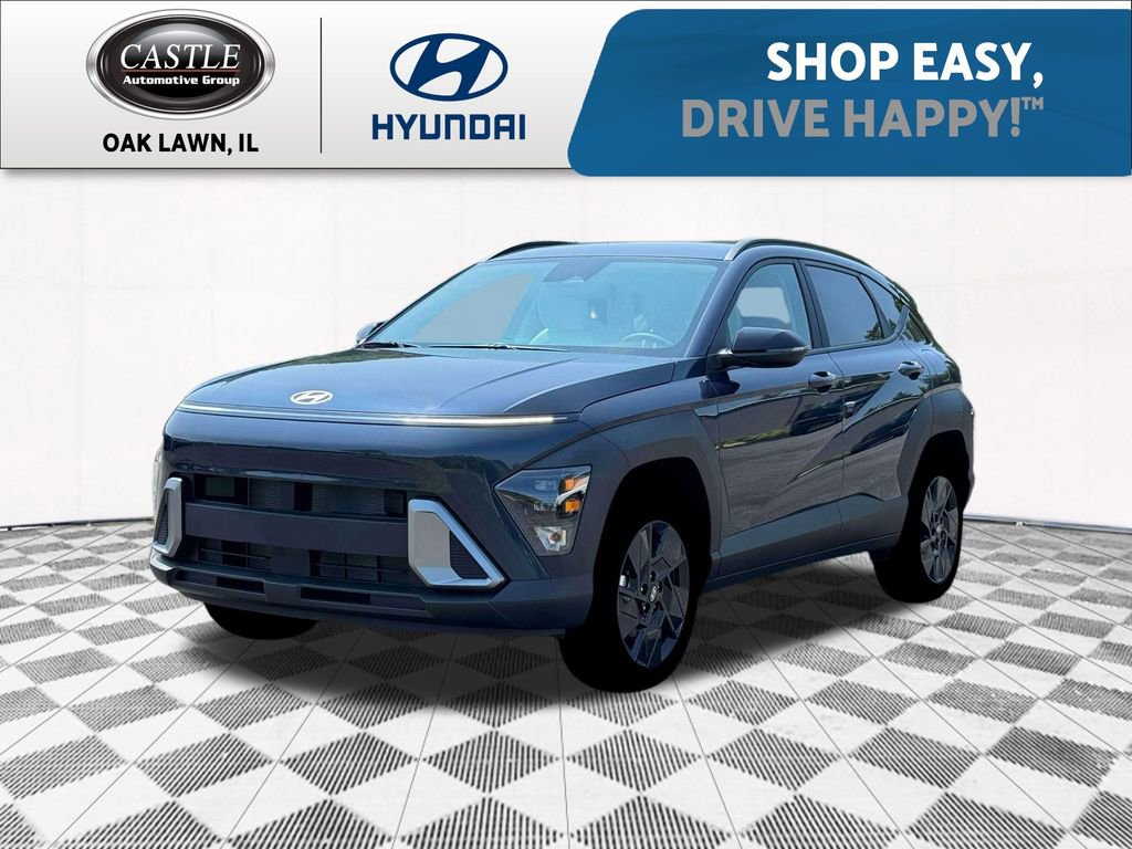 New 2026 Hyundai Kona SEL Sport image 1