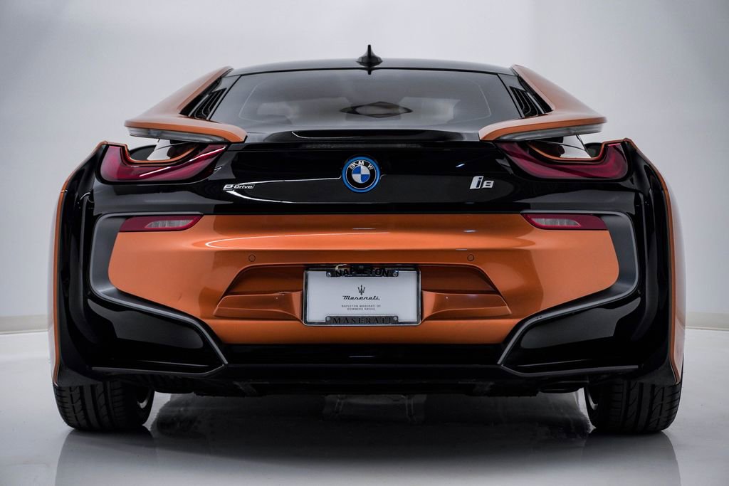 Used 2019 BMW i8 Base image 7