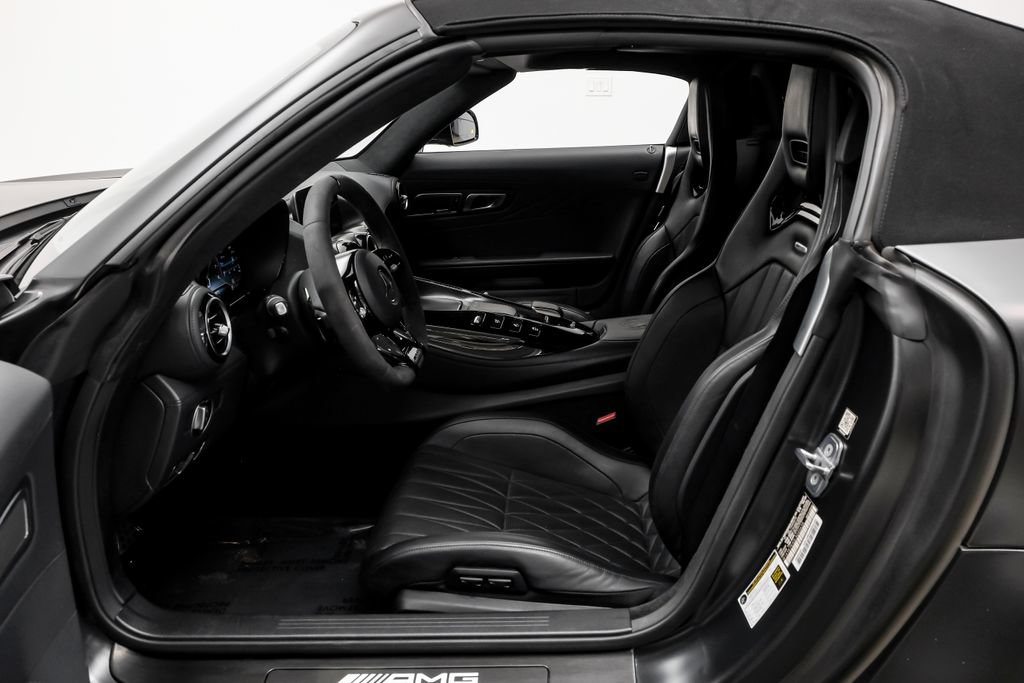 Used 2020 Mercedes-Benz AMG GT R image 12