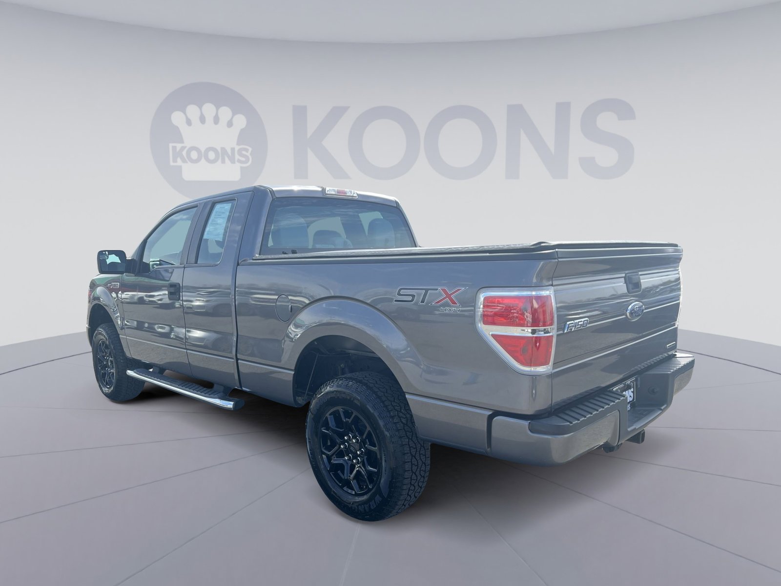 Used 2014 Ford F150 STX w/ Equipment Group 201A Mid image 4