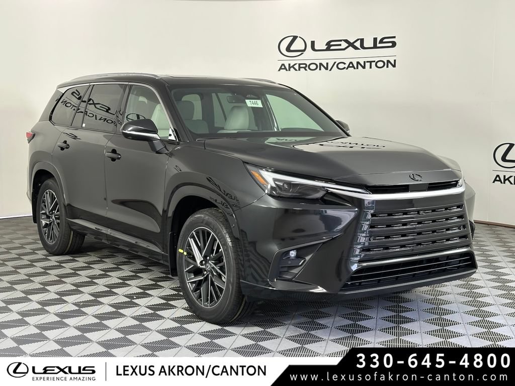 New 2026 Lexus TX 350 AWD w/ Technology Package image 1