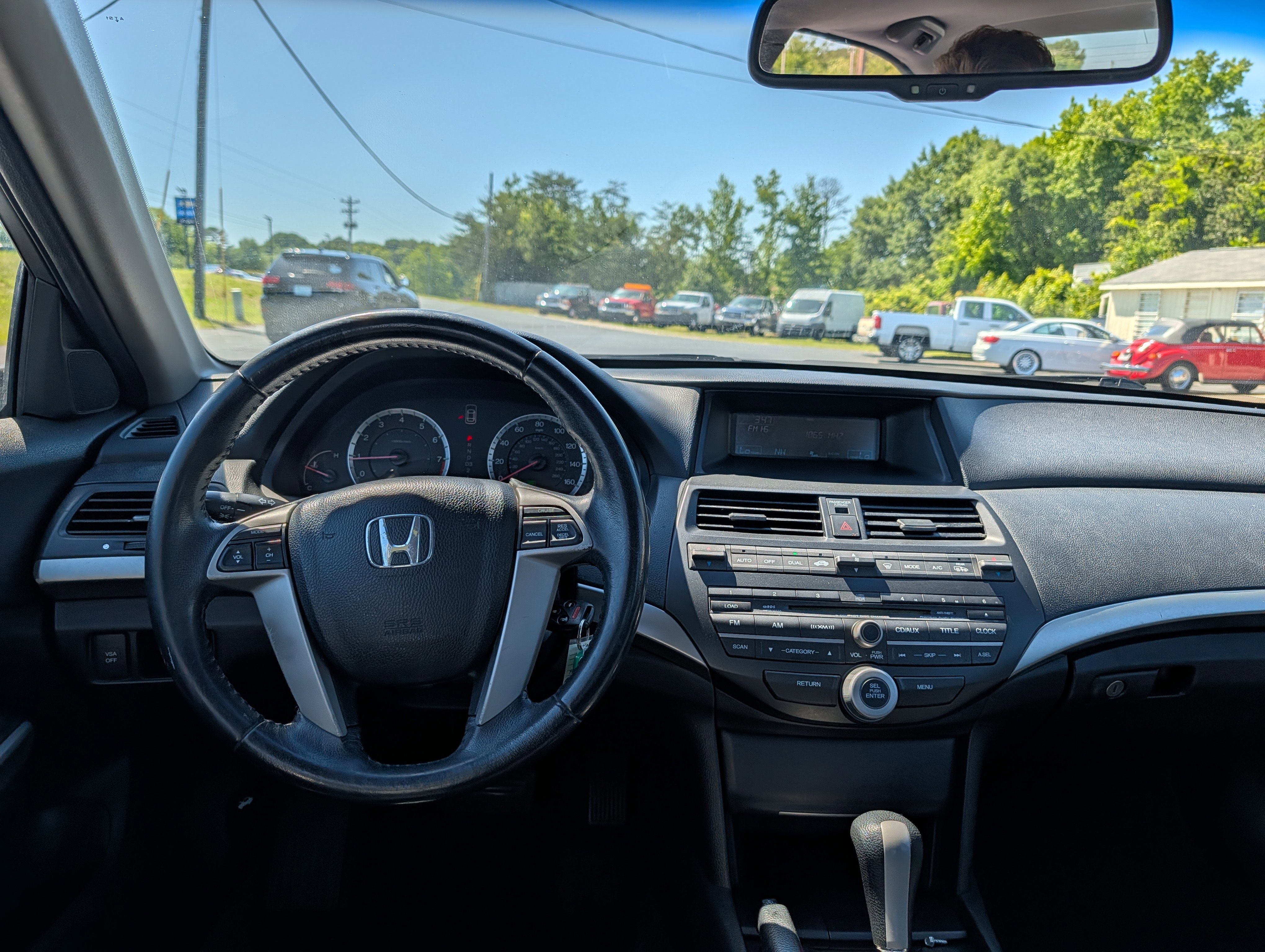 Used 2008 Honda Accord EX-L image 10