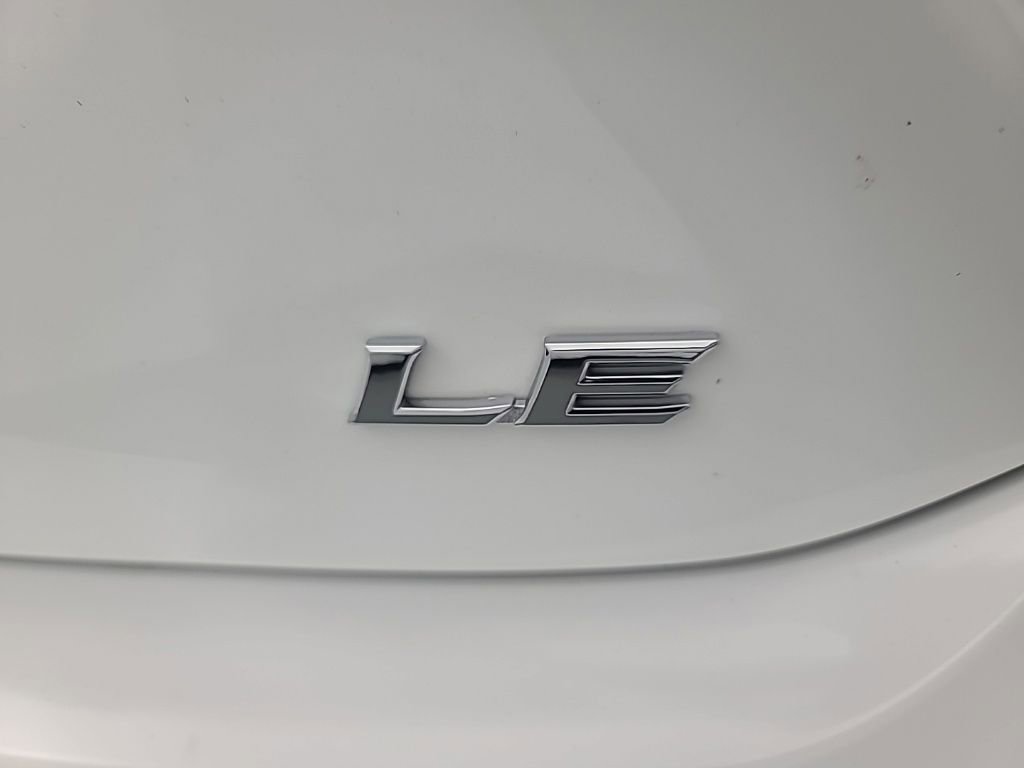 Used 2026 Toyota Camry LE FWD image 11