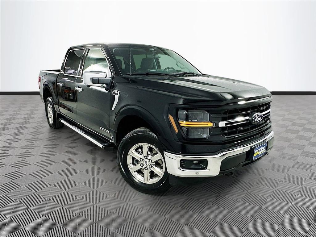 Certified 2024 Ford F150 XLT w/ Equipment Group 302A MID