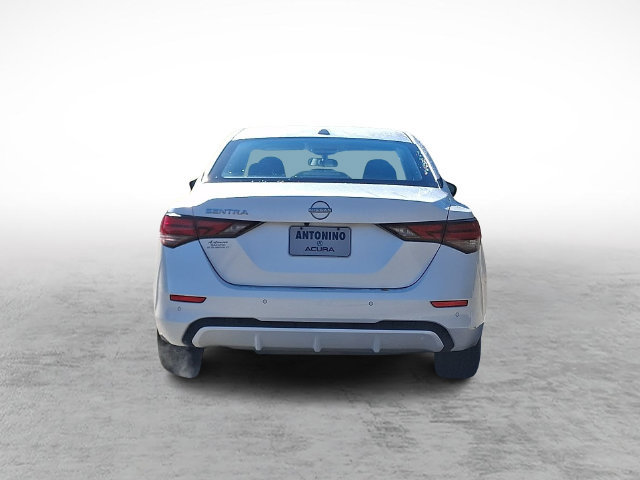 Used 2025 Nissan Sentra SV FWD image 5