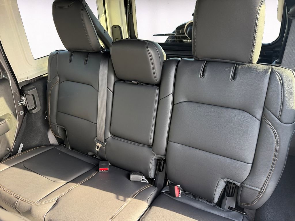 New 2026 Jeep Wrangler Sahara image 13