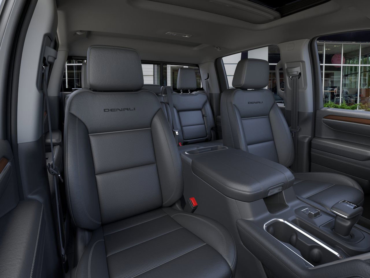 New 2026 GMC Sierra 1500 Denali image 19