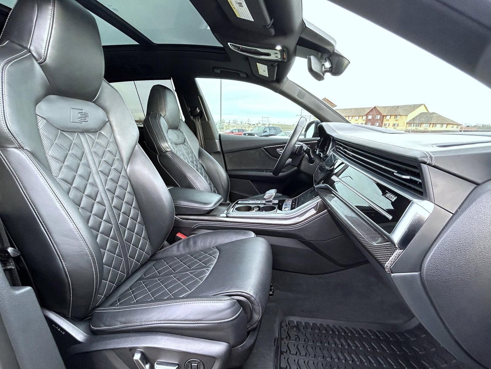 Used 2021 Audi SQ8 Prestige image 16