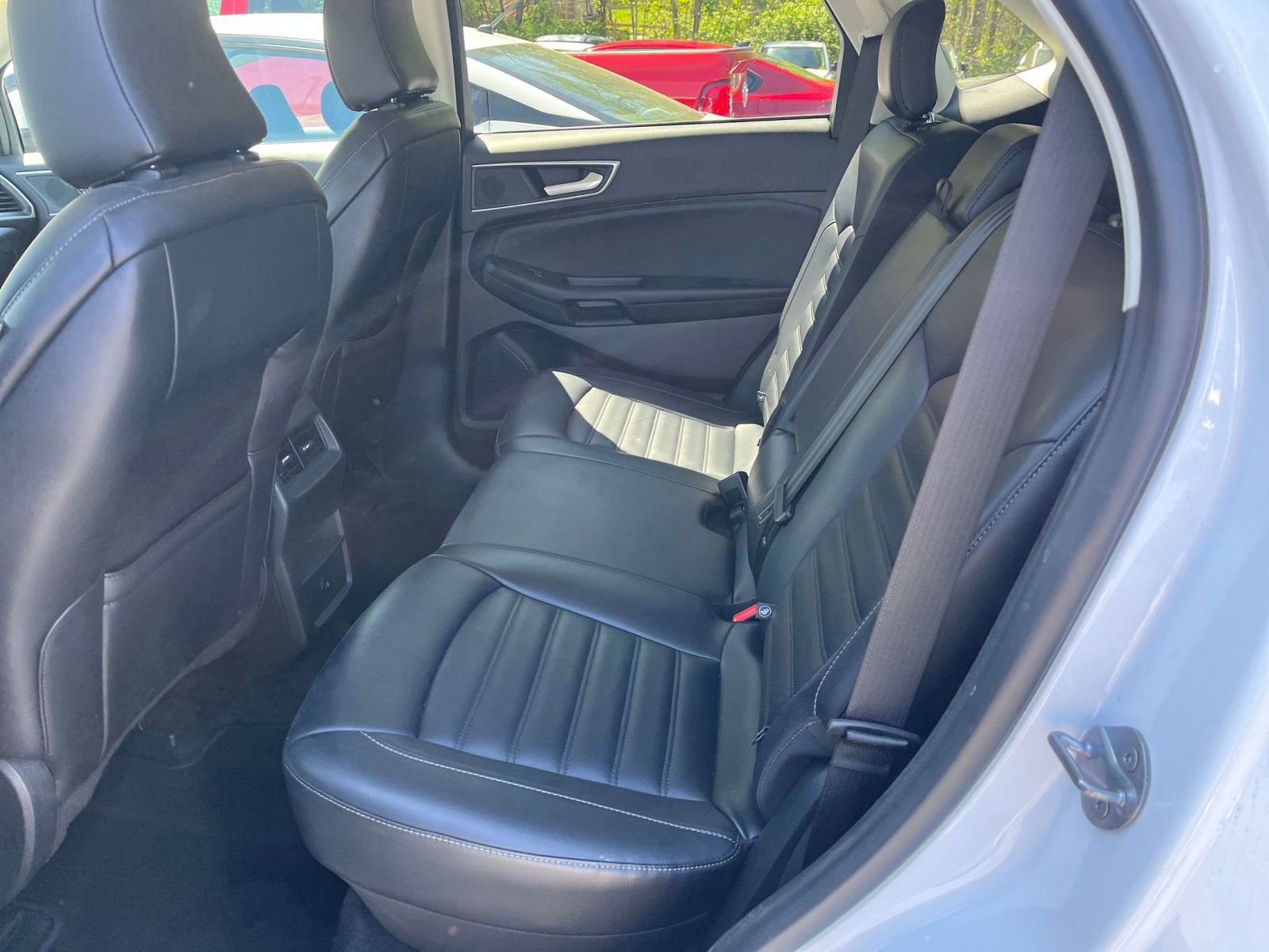 Used 2024 Ford Edge SEL image 20