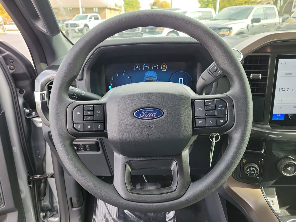 New 2025 Ford F150 STX w/ Equipment Group 201A FX4 image 22