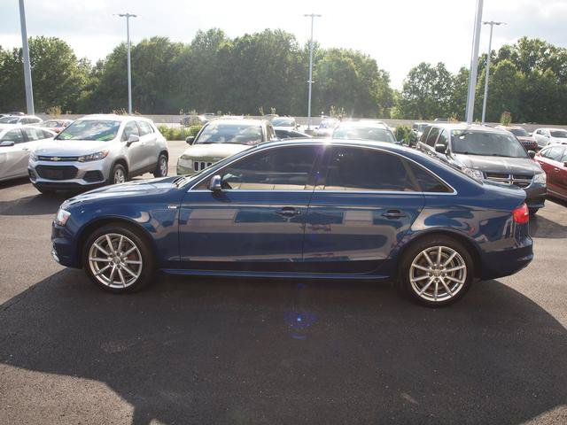 Used 2015 Audi A4 2.0T Premium Plus AWD/4WD image 3