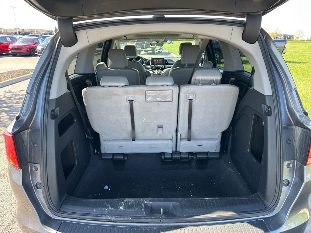 Used 2019 Honda Odyssey EX-L image 11