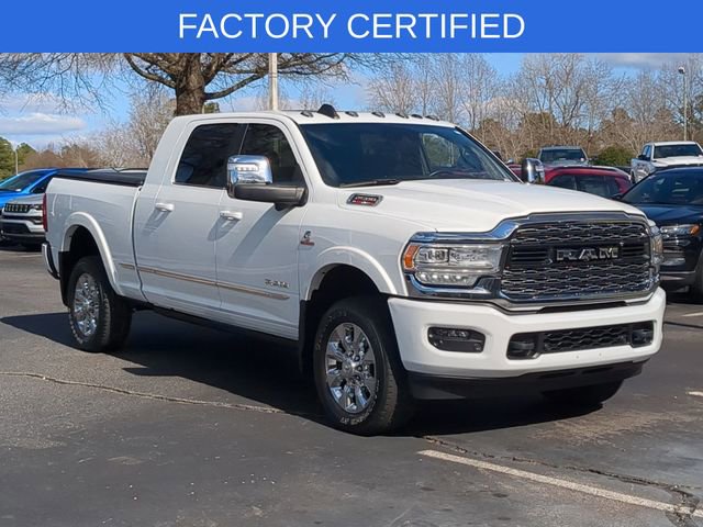 Certified 2024 RAM 2500 Limited image 7