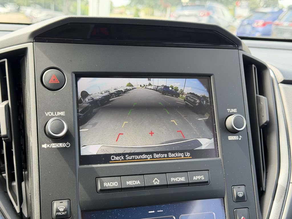 Certified 2026 Subaru Crosstrek 2.5i AWD/4WD image 23