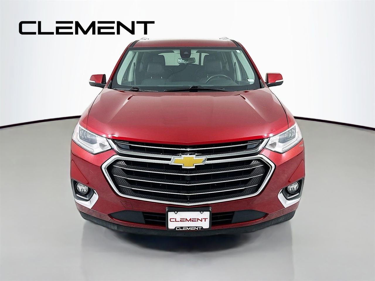 Used 2018 Chevrolet Traverse Premier w/ Driver Confidence II Package image 3