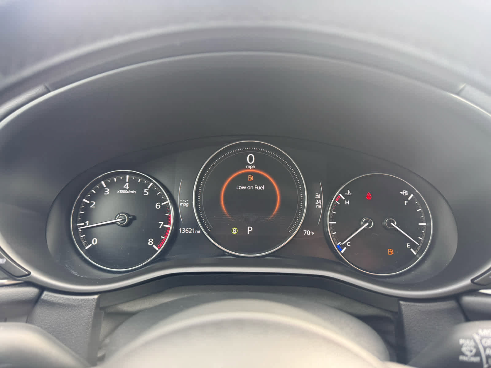 Used 2024 MAZDA CX-30 AWD 2.5 S w/ Select Sport Pkg image 6