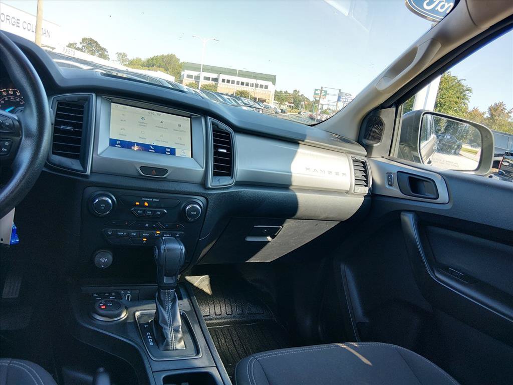 Used 2022 Ford Ranger XL w/ FX4 Off-Road Package AWD/4WD image 12