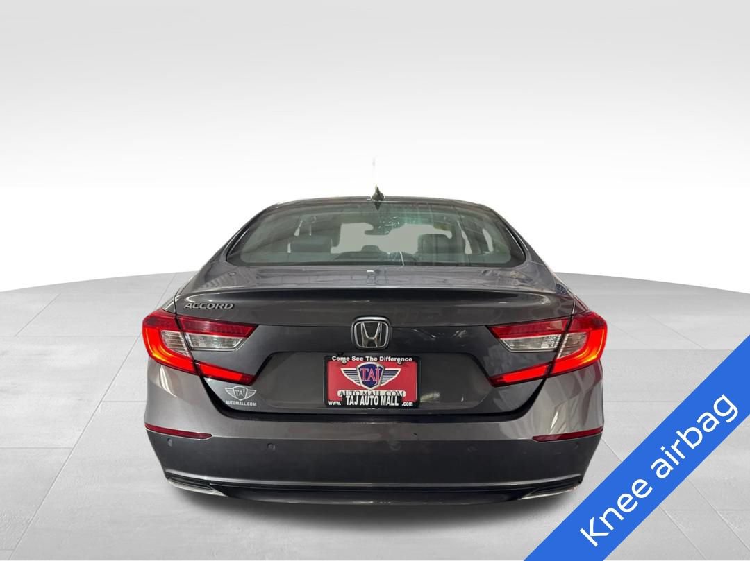 Used 2021 Honda Accord EX-L image 6