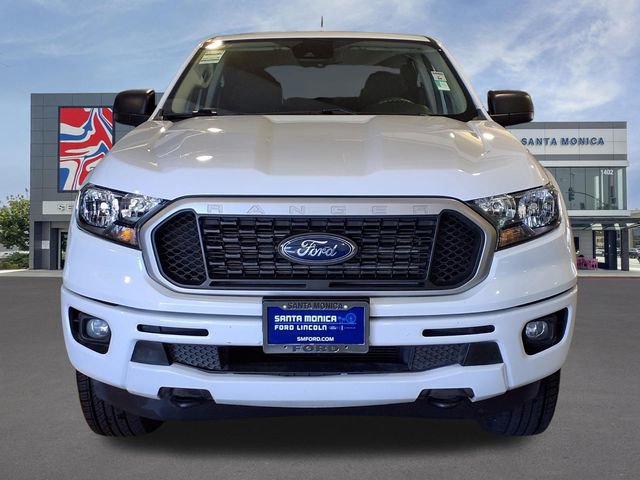 Used 2022 Ford Ranger XLT w/ Trailer Tow Package image 2