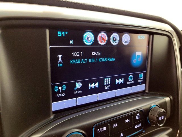 Used 2018 GMC Sierra 1500 SLT image 3