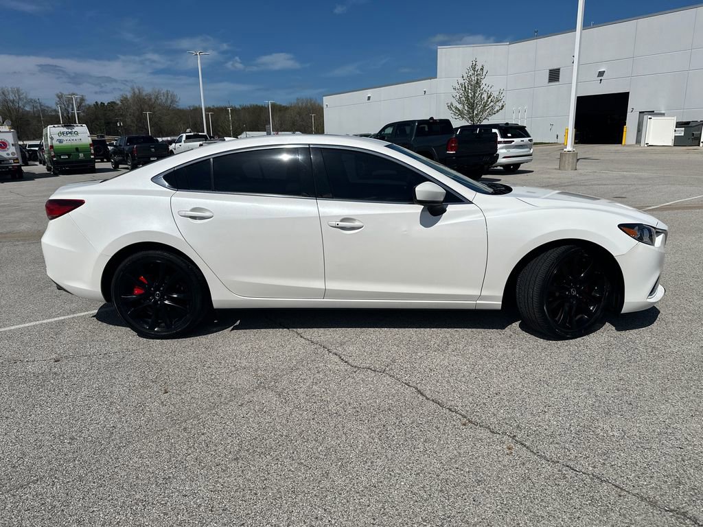 Used 2017 MAZDA MAZDA6 Touring FWD image 2