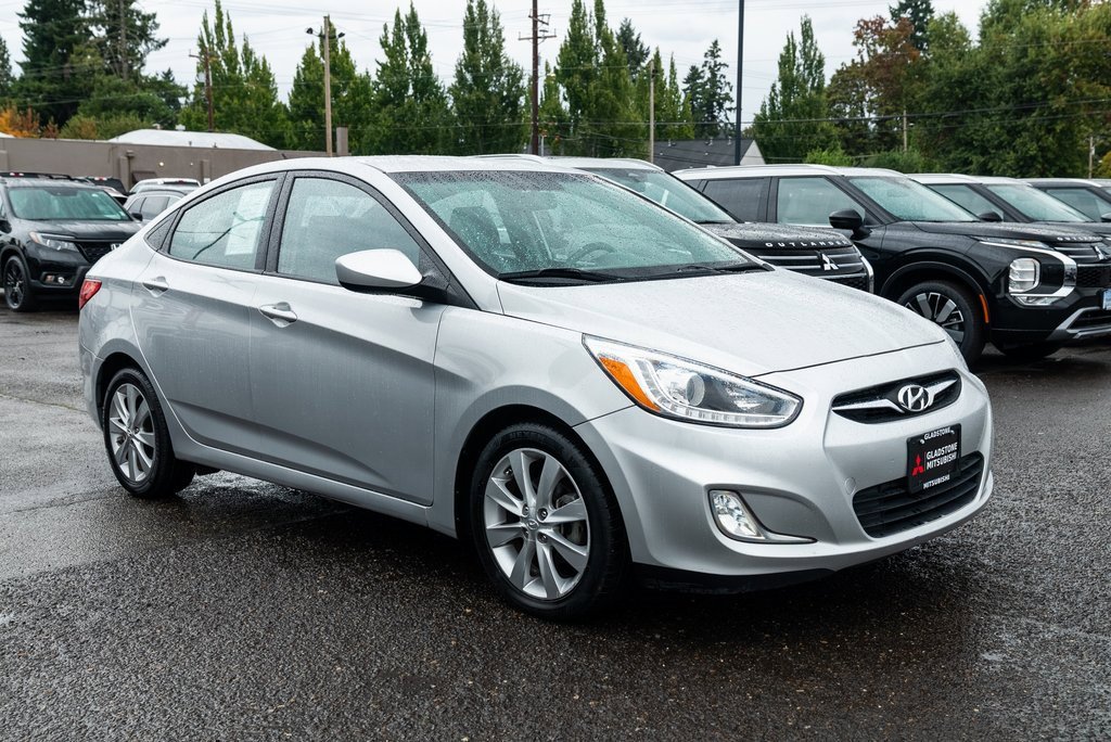 Used 2014 Hyundai Accent GLS w/ Option Group 2