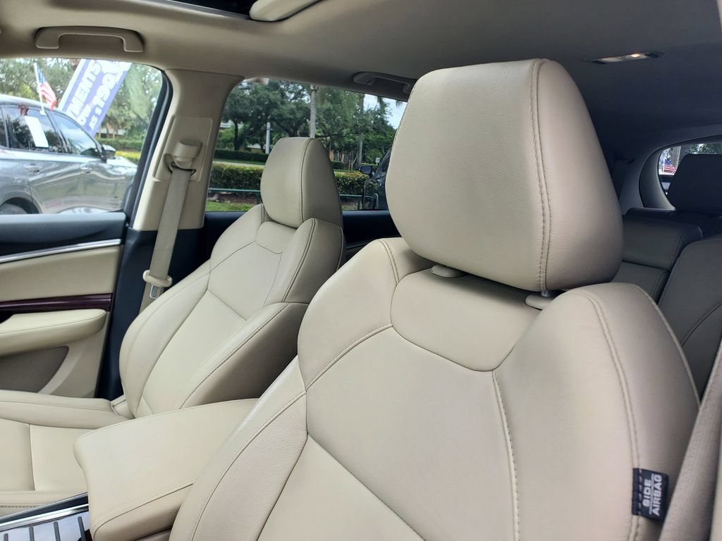 Used 2016 Acura MDX FWD image 18