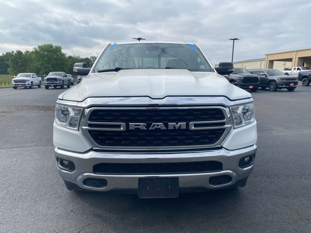 Used 2023 RAM 1500 Big Horn image 2