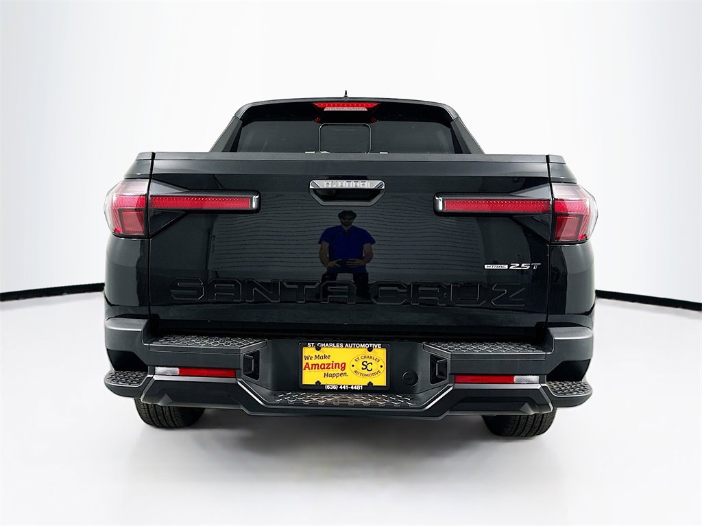 Used 2024 Hyundai Santa Cruz Night image 6