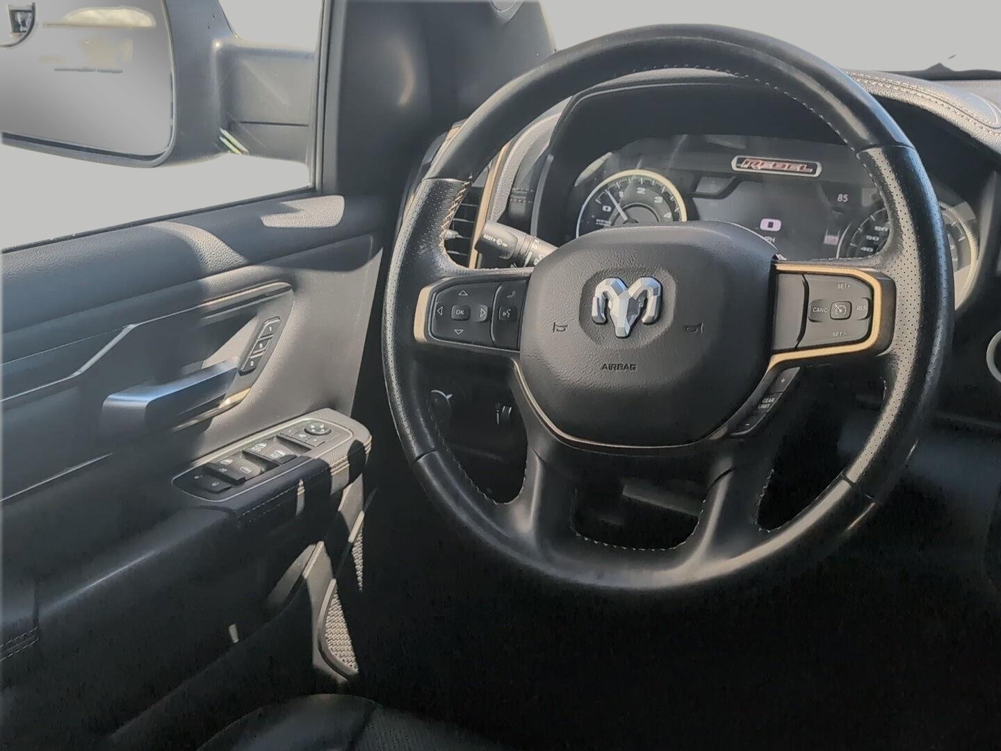 Used 2021 RAM 1500 Rebel w/ Rebel Level 2 Equipment Group AWD/4WD image 4