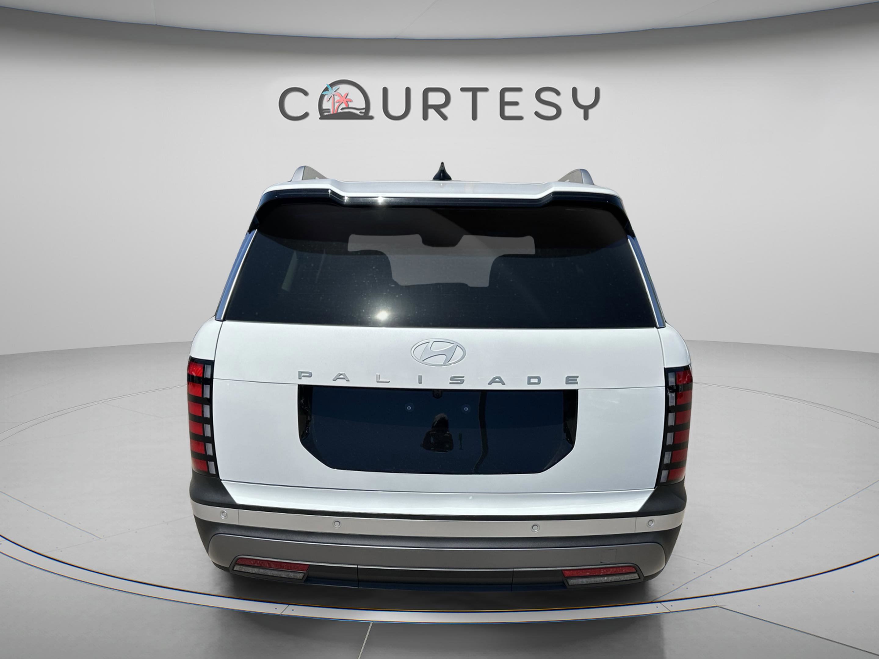 New 2026 Hyundai Palisade SEL FWD image 4