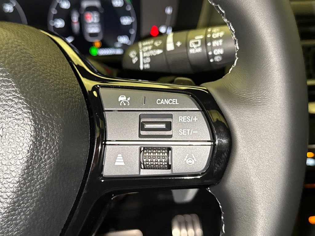 New 2026 Honda Civic Sport Touring image 30