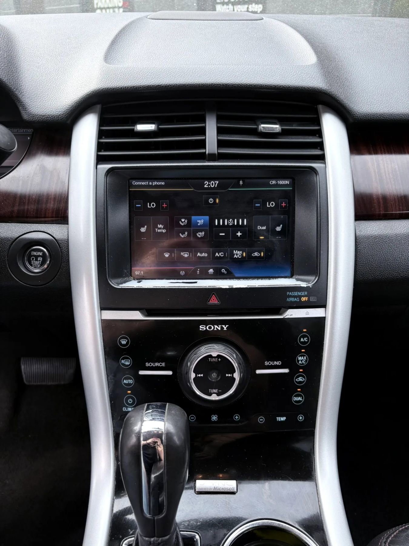Used 2011 Ford Edge Limited w/ 301A Rapid Spec Order Code FWD image 27