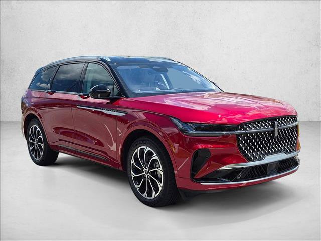 New 2026 Lincoln Nautilus Reserve AWD/4WD image 7