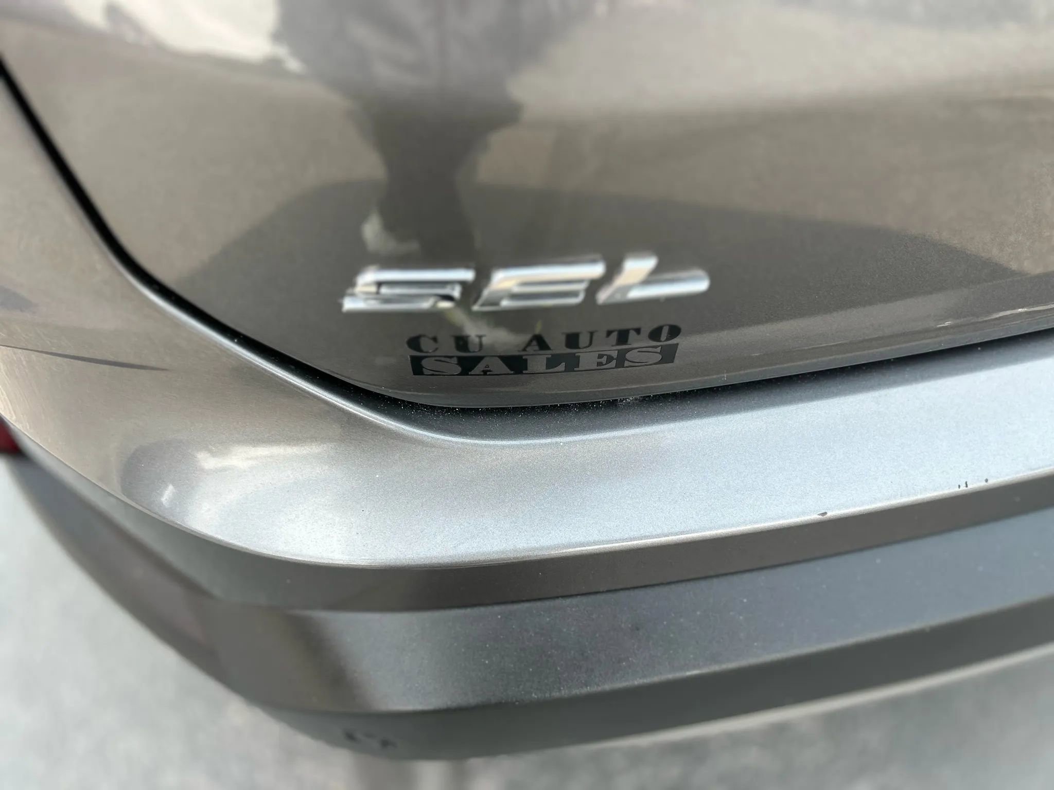 Used 2024 Ford Edge SEL image 31