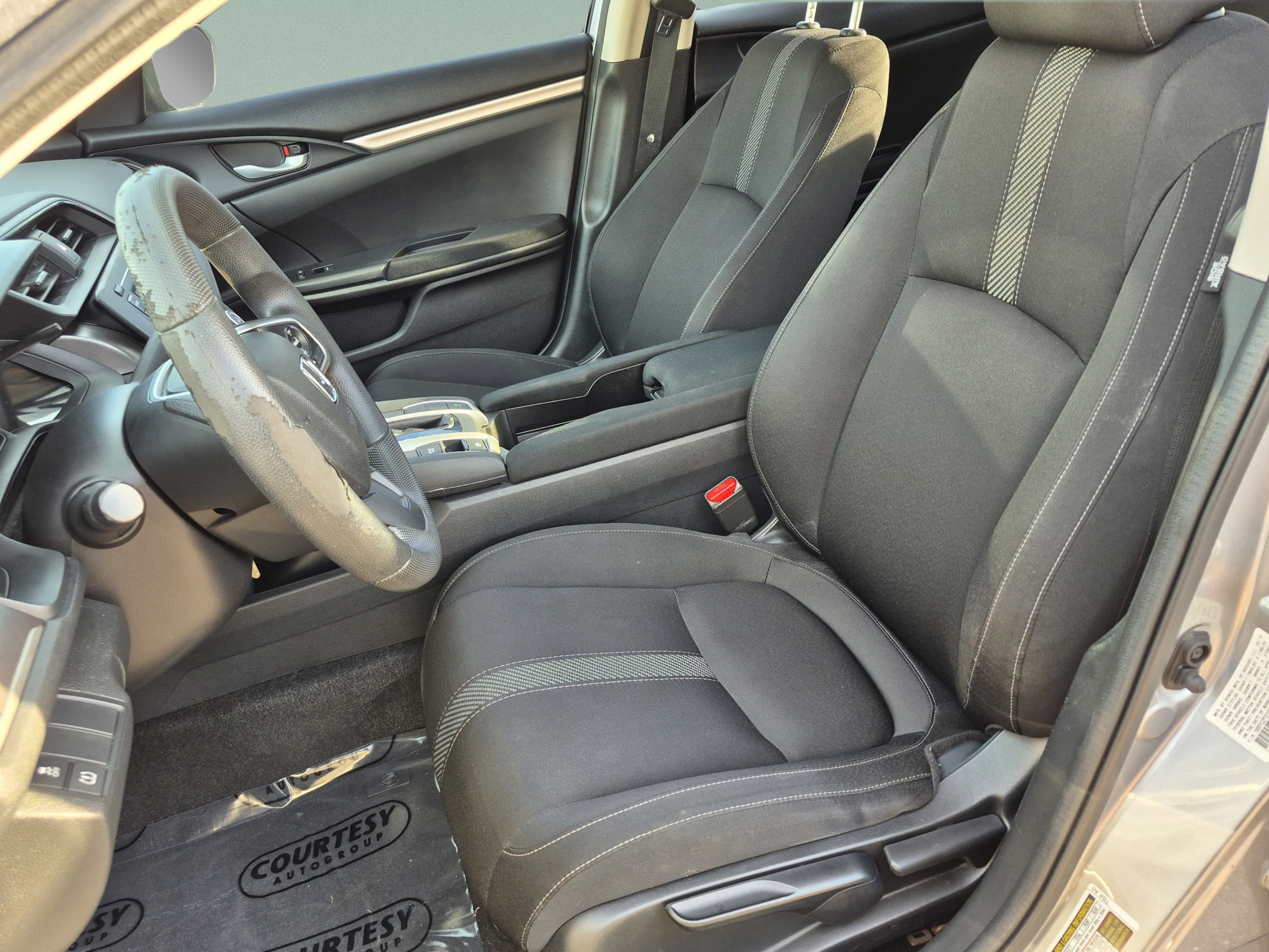 Used 2016 Honda Civic LX image 19