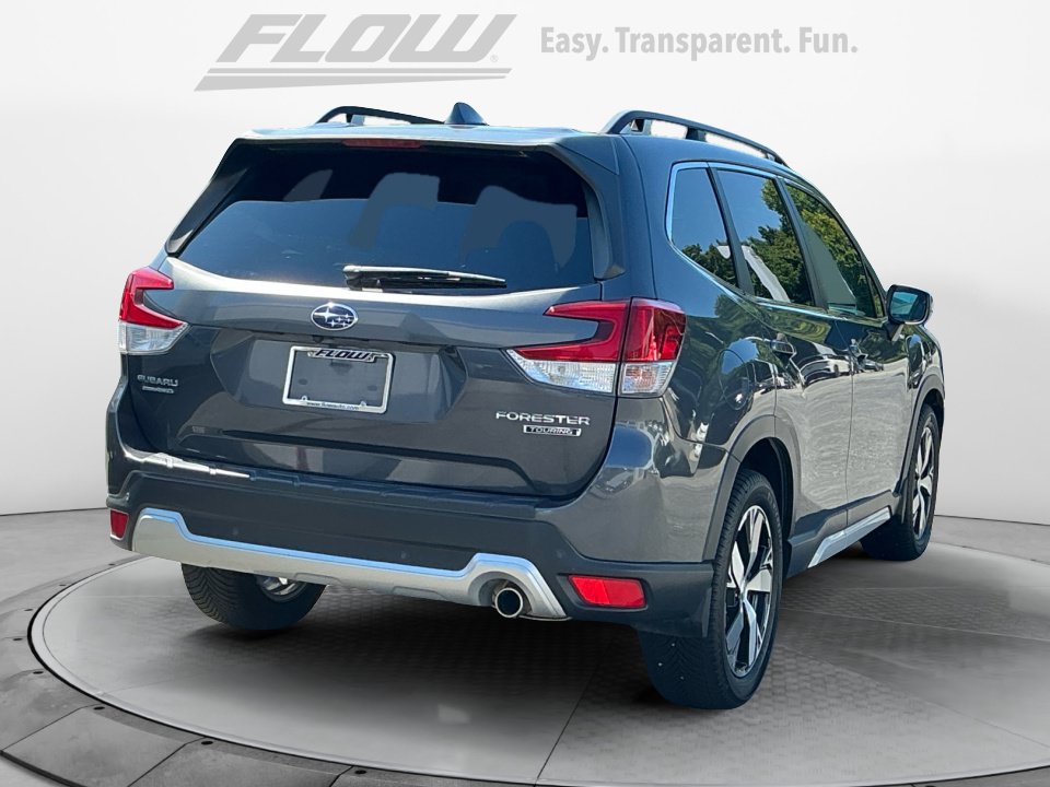 Used 2020 Subaru Forester Touring w/ Popular Package #2 AWD/4WD image 9