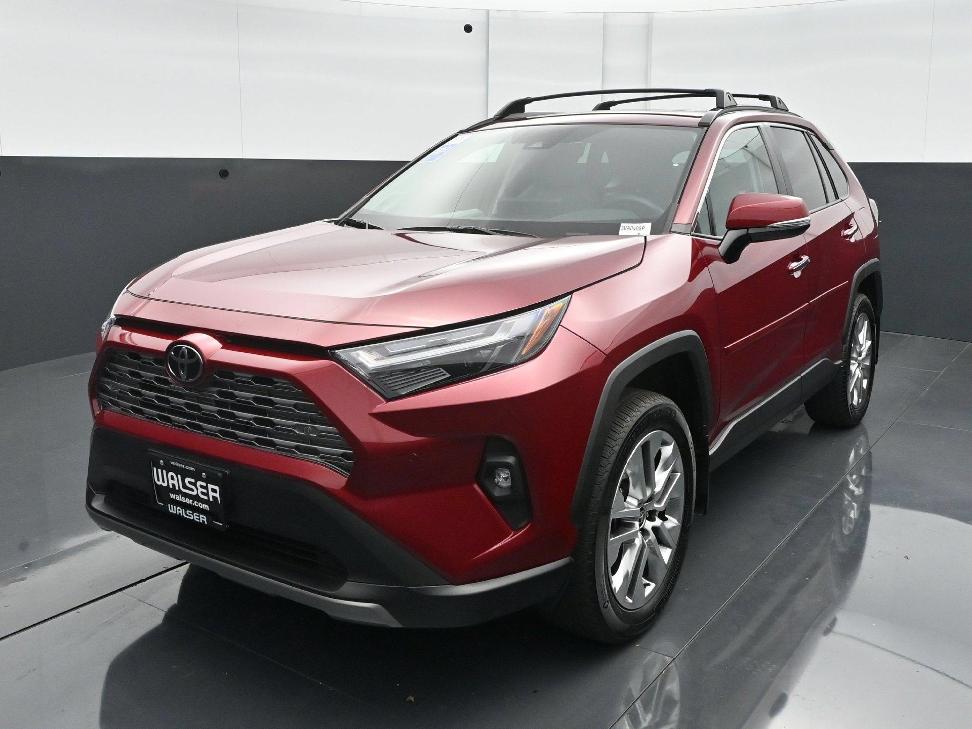 Used 2024 Toyota RAV4 Limited w/ Weather Package AWD/4WD image 11
