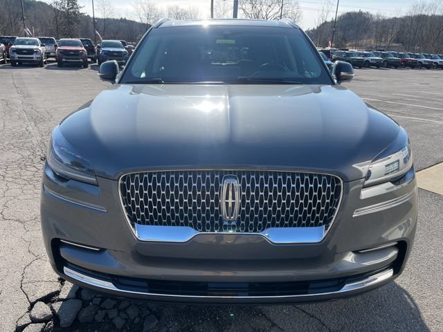 New 2024 Lincoln Aviator Reserve w/ Elements Package Plus AWD/4WD image 3